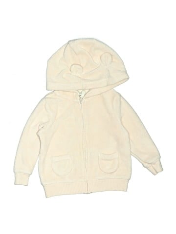 Carter's Zip Up Hoodie (view 1)
