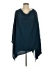 Ruby Ribbon Teal Poncho Size 00S - photo 1