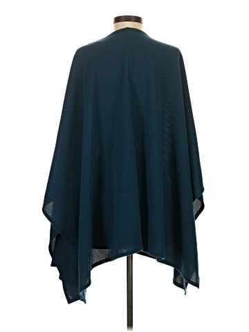 Ruby Ribbon Poncho (view 2)