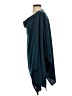 Ruby Ribbon Teal Poncho Size 00S - photo 5