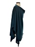 Ruby Ribbon Teal Poncho Size 00S - photo 4