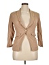 Nic + Zoe Tan Blazer Size 4 - photo 1