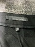Amanda + Chelsea Solid Black Active Pants Size 16 - photo 4