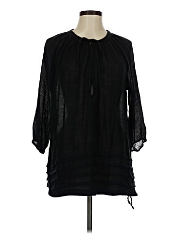 TOBI 3/4 Sleeve Blouse (view 1)