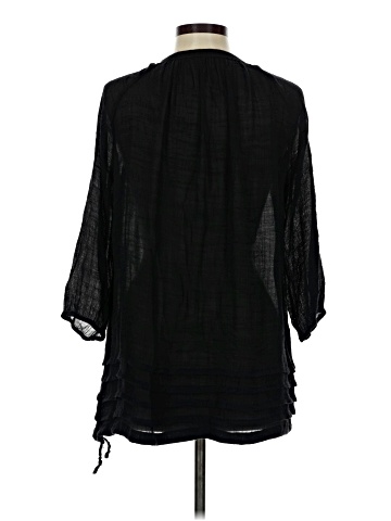 TOBI 3/4 Sleeve Blouse (view 2)