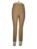 Sage Collective Color Block Tan Active Pants Size XL - photo 1