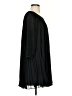 ERIN Erin Fetherston 100% Polyester Solid Black Cocktail Dress Size 2 - photo 4