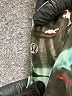 Lululemon Athletica Graphic White Leggings Size 8 - photo 6
