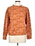Universal Thread Orange Long Sleeve Blouse Size L - photo 1