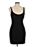 Bec & Bridge Solid Black Cocktail Dress Size 8 - photo 1
