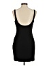 Bec & Bridge Solid Black Cocktail Dress Size 8 - photo 2