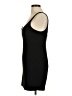 Bec & Bridge Solid Black Cocktail Dress Size 8 - photo 5