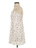 Unbranded Hearts Ivory Casual Dress Size S - photo 5