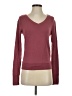 Athleta Burgundy Pullover Sweater Size XXS - photo 1