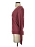 Athleta Burgundy Pullover Sweater Size XXS - photo 5