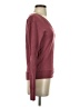 Athleta Burgundy Pullover Sweater Size XXS - photo 4