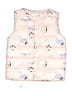 Assorted Brands Pink Vest Size 130 cm / US 8 - photo 1