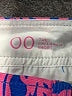 Lilly Pulitzer 100% Cotton Paisley Blue Shorts Size 00 - photo 3