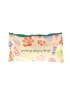 Assorted Brands Pink Ivory Makeup Bag One size - photo 1