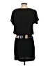 Trina Turk Graphic Black Cocktail Dress Size S (estimated) - photo 2