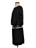 Trina Turk Graphic Black Cocktail Dress Size S (estimated) - photo 5