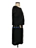 Trina Turk Graphic Black Cocktail Dress Size S (estimated) - photo 4