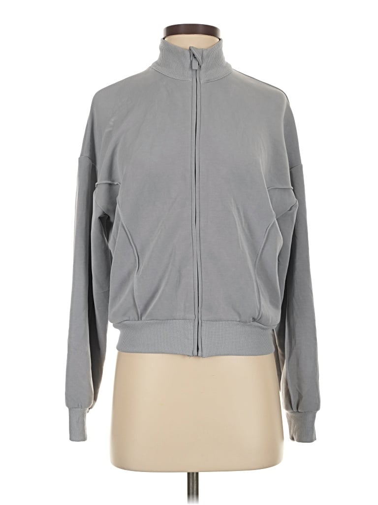 Pre-owned Vsx Sport Track Jacket In Gray