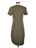 Splendid Solid Gray Casual Dress Size XS - photo 2