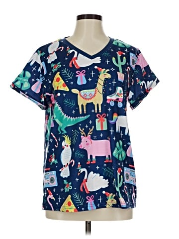 Pixie Lady Short Sleeve T-Shirt (view 1)