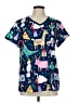 Pixie Lady Blue Short Sleeve T-Shirt Size M - photo 1