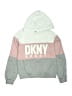 DKNY Gray Sweatshirt Size 12 - photo 1