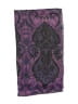 Unbranded Paisley Purple Scarf One size - photo 2