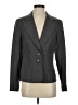 The Limited Gray Wool Blazer Size 4 - photo 1