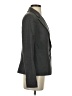 The Limited Gray Wool Blazer Size 4 - photo 4