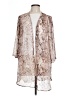 Maurices Silver Kimono Size Lg - XL - photo 1