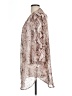 Maurices Silver Kimono Size Lg - XL - photo 5