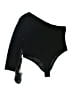 Nasty Gal Inc. Black Bodysuit Size 20 - photo 2