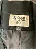 Kasper A.S.L. Black Blazer Size 4 - photo 6