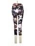 Spalding Athletic Floral Black Casual Pants Size M - photo 2