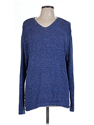 Sigrid Olsen Sport Pullover Sweater (view 1)