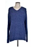Sigrid Olsen Sport Blue Pullover Sweater Size L - photo 1