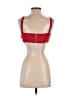 Princess Polly 100% Polyester Red Tank Top Size 10 - photo 2