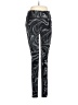 Nike Graphic Black Leggings Size M - photo 1