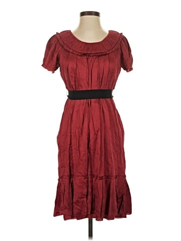 Vera Wang Casual Dress (view 1)