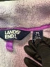 Lands' End Purple Fleece Jacket Size 14 - 16 - photo 3