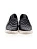 Just Fab Argyle Black Flats Size 8 1/2 - photo 2