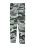 Justice Camo Green Cargo Pants Size 10 - photo 1