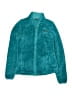 Fila Sport 100% Polyester Teal Jacket Size 10 - 12 - photo 1