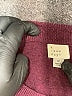 A New Day Burgundy Pullover Sweater Size M - photo 7