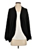 Ruby Ribbon Black Cardigan Size 00S - photo 1